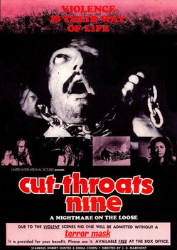 Cut-Throats Nine (1972)