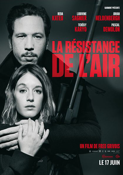 Through the Air (2015)
