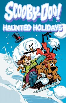 Scooby-Doo! Haunted Holidays (2012)