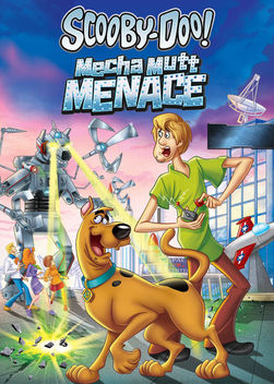 Scooby-Doo! Mecha Mutt Menace (2014)