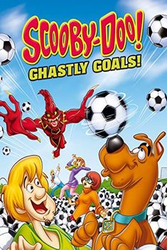 Scooby-Doo! Ghastly Goals (2014)