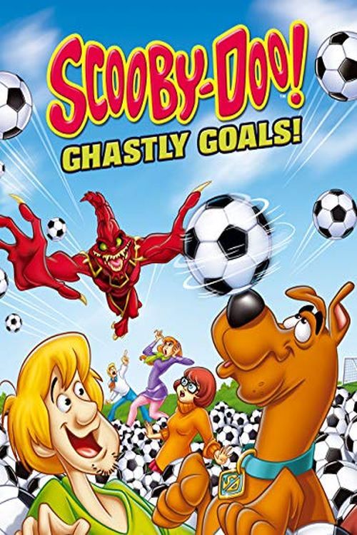 Scooby-Doo! Ghastly Goals (2014)