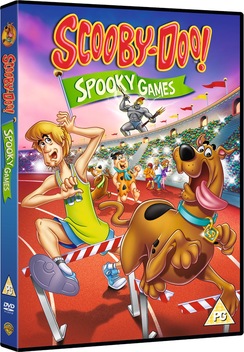 Scooby-Doo! Spooky Games (2012)