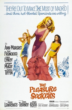 The Pleasure Seekers (1964)