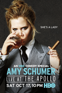 Amy Schumer: Live at the Apollo (2015)