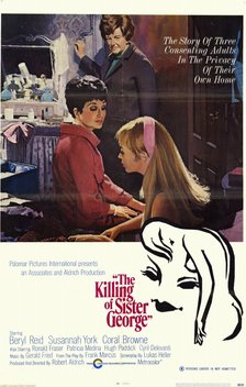 The Killing of Sister George (1968)