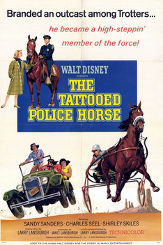 The Tattooed Police Horse (1964)