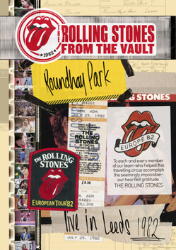 The Rolling Stones From the Vault: Live at Leeds (1982)