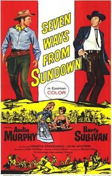 Seven Ways from Sundown (1960)