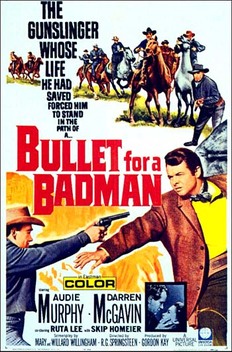 Bullet for a Badman (1964)