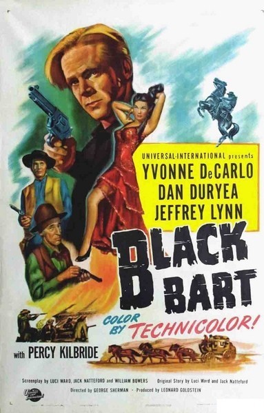 Black Bart (1948)