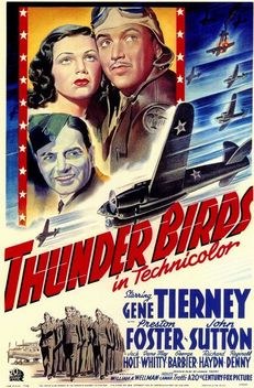 Thunder Birds: Soldiers of the Air (1942)