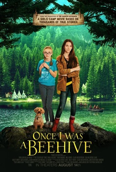 Once I Was a Beehive (2015)