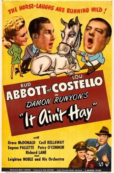 It Ain't Hay (1943)