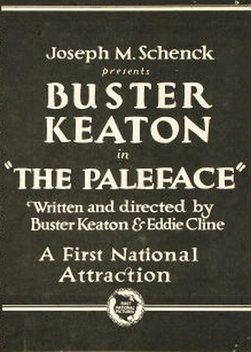 The Paleface (1922)