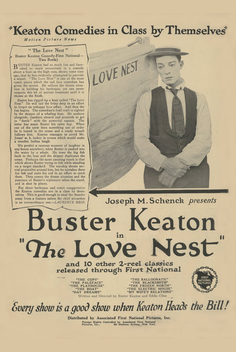 The Love Nest (1923)