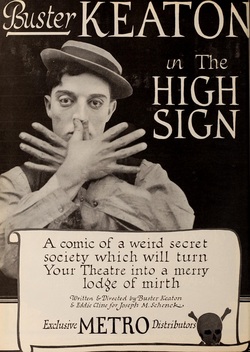 The High Sign (1921)