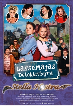 LasseMajas Detektivbyr� - Stella Nostra (2015)
