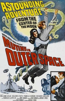 Mutiny In Outer Space (1965)
