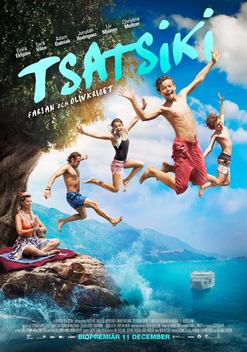 Tsatsiki: Dad and the Olive War (2015)