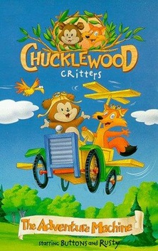 Buttons & Rusty: The Adventure Machine (1990)