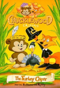 Buttons & Rusty: The Turkey Caper (1985)