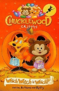 Buttons & Rusty: Which Witch Is Which? (1984)