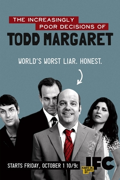 The Increasingly Poor Decisions of Todd Margaret (2010-2016)