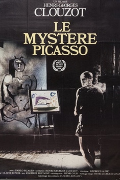 The Mystery of Picasso (1956)