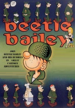 Beetle Bailey (1989)