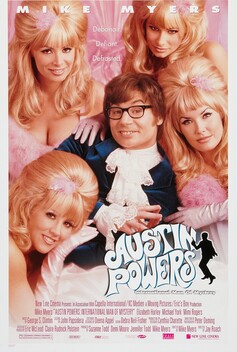 Austin Powers: International Man of Mystery (1997)