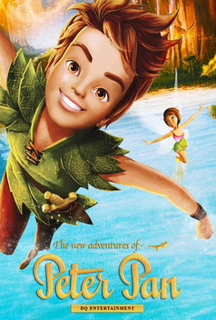 The New Adventures of Peter Pan (2012-)