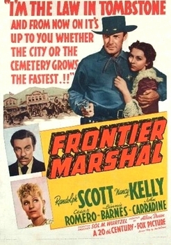 Frontier Marshal (1939)