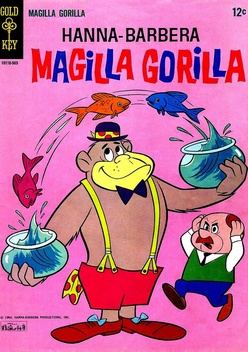 The Magilla Gorilla Show (1964-1967)