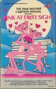 The Pink Panther in: Pink at First Sight (1981)