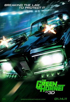 The Green Hornet (2011)