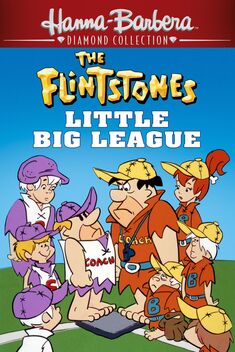 The Flintstones: Little Big League (1978)