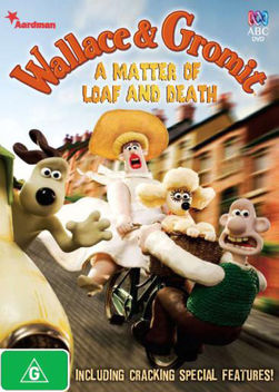 Wallace & Gromit: A Close Shave (1995)