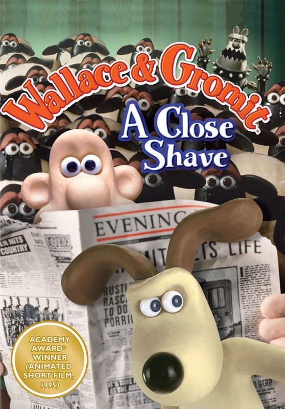 Wallace Gromit A Close Shave 1995