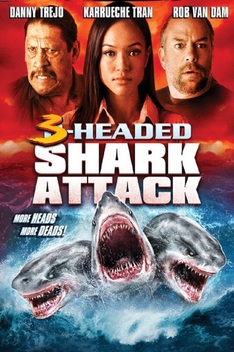 3-Headed Shark Attack (2015)