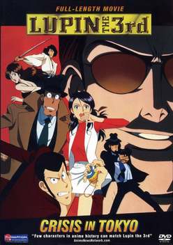 Lupin III: Crisis in Tokyo (1998)