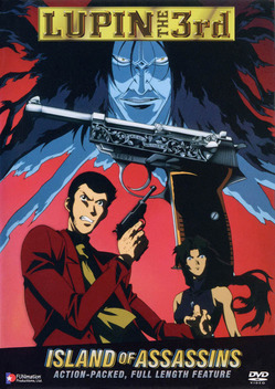 Lupin III: Island of Assassins (1997)