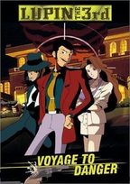 Lupin III: Voyage to Danger (1993)