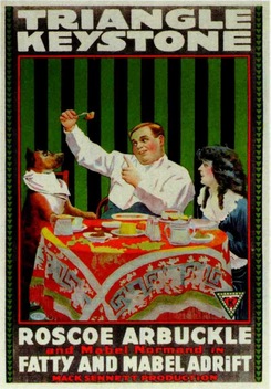Fatty and Mabel Adrift (1916)