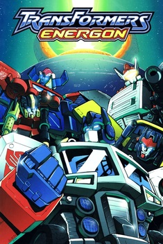 Transformers: Energon (2004)