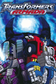 Transformers Armada (2002-2003)