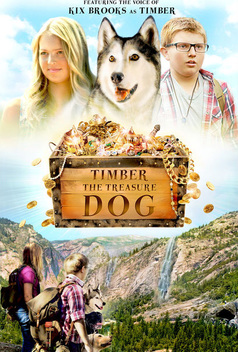 Timber the Treasure Dog (2015)