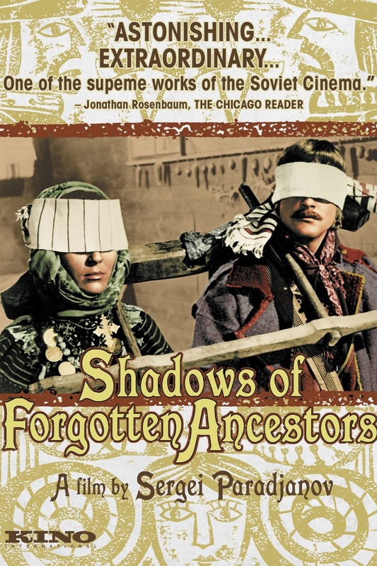 その他 Shadows of Forgotten Ancestors [VHS] Shadows of Forgotten Ancestors Sergei Parajanov Vintage VHS