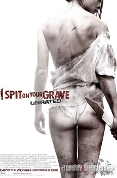 I Spit on Your Grave (2010)