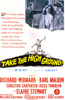 Take the High Ground! (1953)